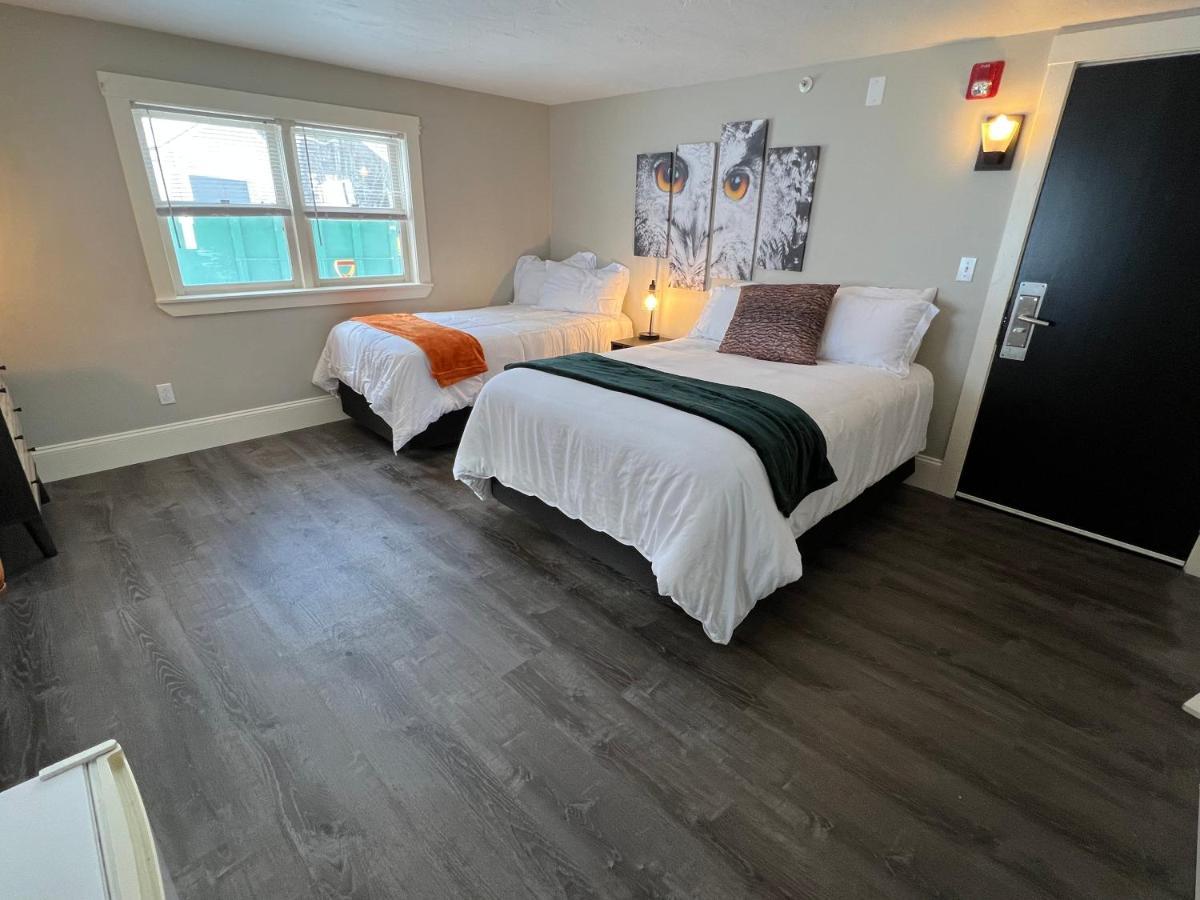 Gunstock & 3* Gilford