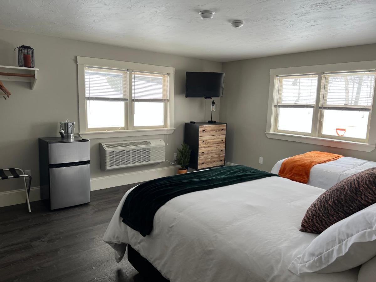 Gunstock & 3* Gilford