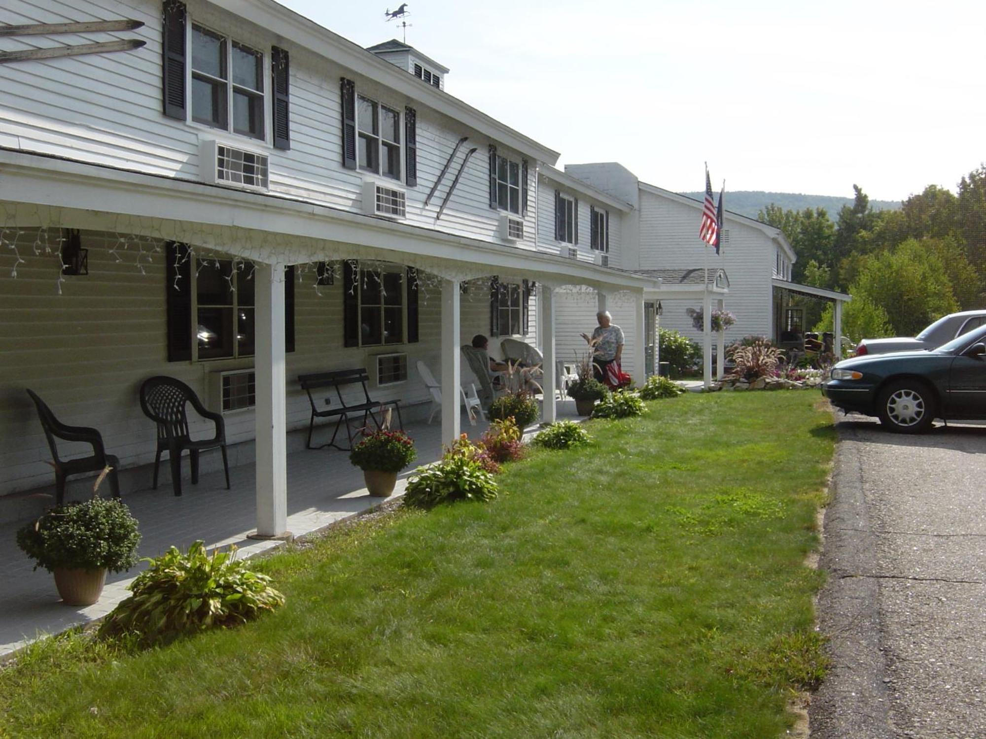 Gunstock & Hotel