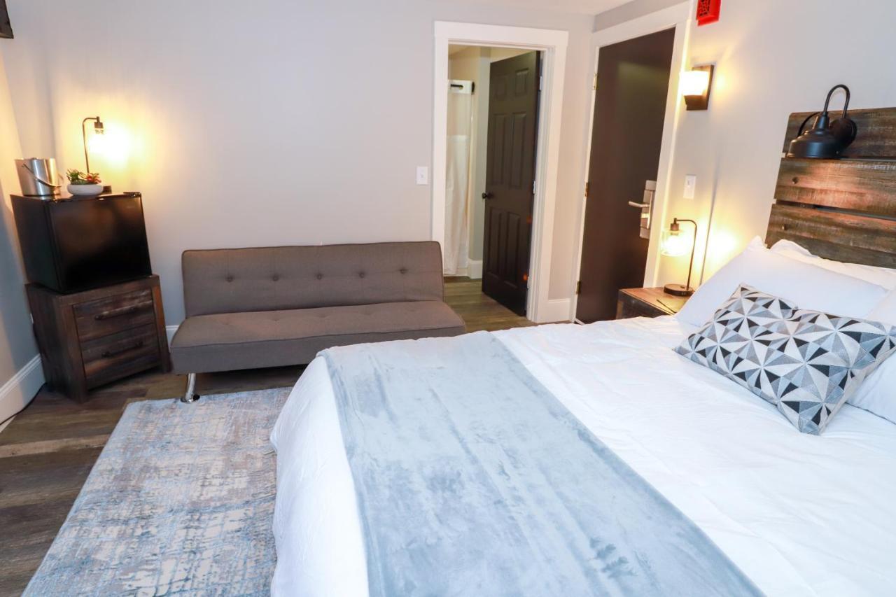 Hotel Gunstock Inn&suites Gilford