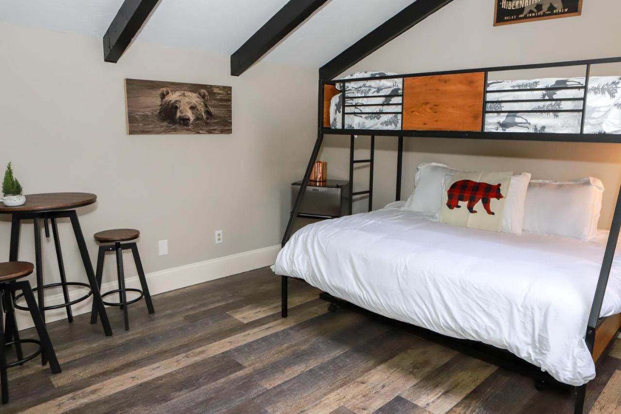 Gunstock Inn&suites Hotel Gilford