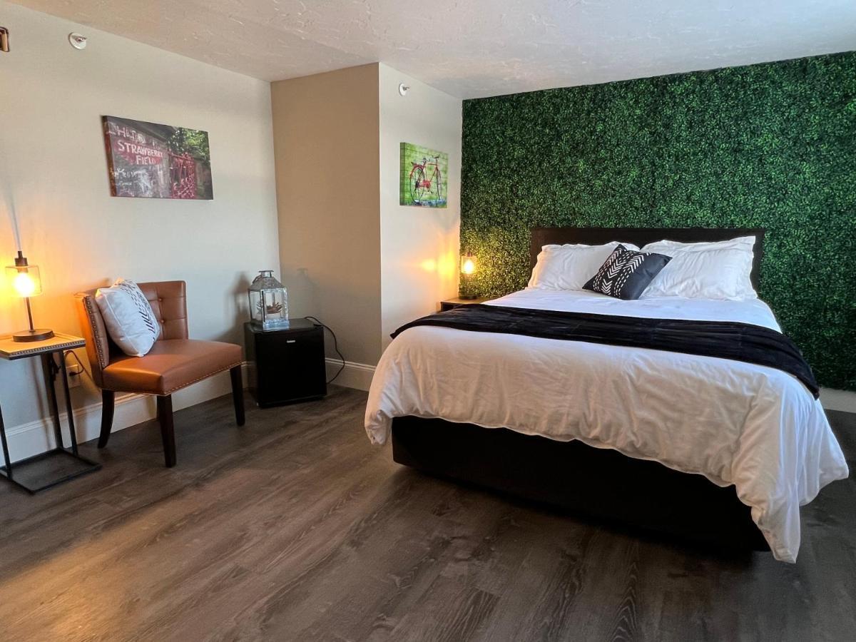 Gunstock Inn&suites Hotel