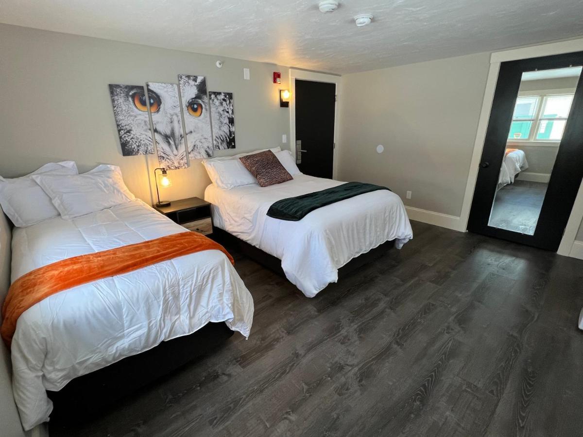 Hotel Gunstock Inn&suites